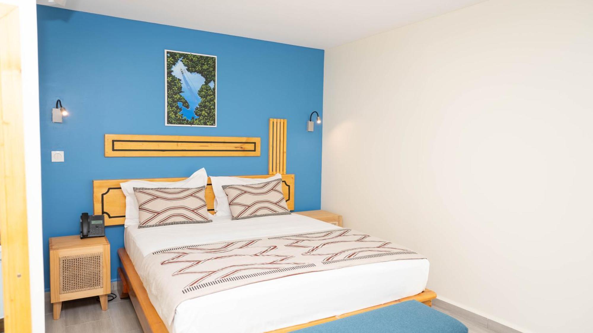 Jade Hotel And Spa Bandrele Ngoại thất bức ảnh