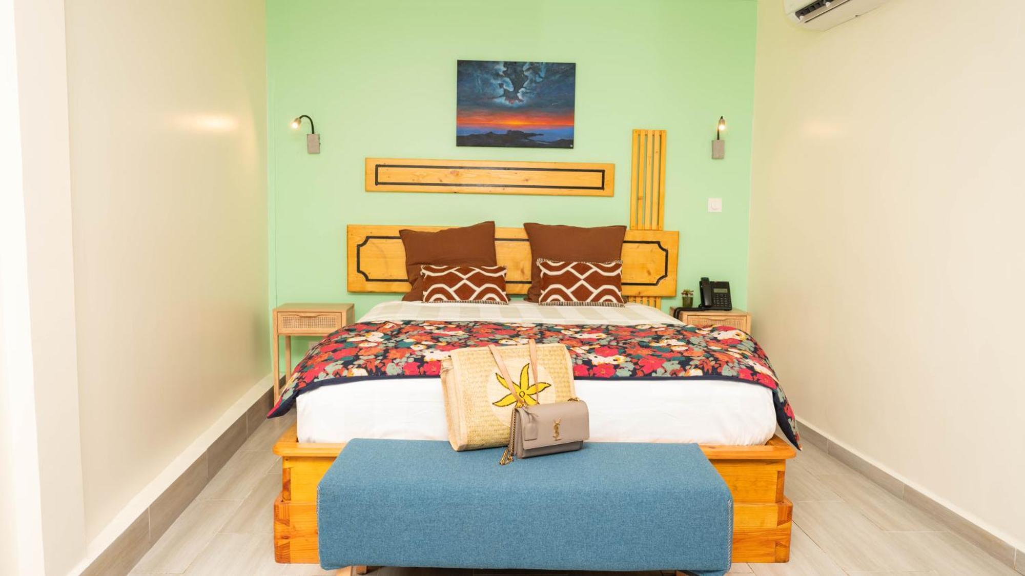 Jade Hotel And Spa Bandrele Ngoại thất bức ảnh
