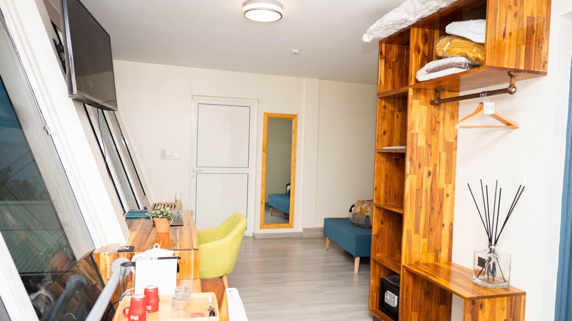 Jade Hotel And Spa Bandrele Ngoại thất bức ảnh